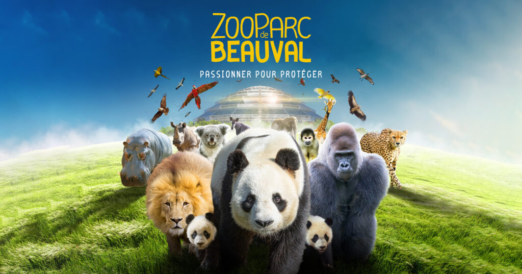 ZooParc de Beauval, au cœur des Châteaux de la Loire - SNCF Connect